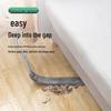 Extra-Long Extendable Under-Bed Dust Duster for Deep Cleaning
