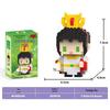 Journey to the West: Sun Wukong Micro Blocks Toy Set for Kids