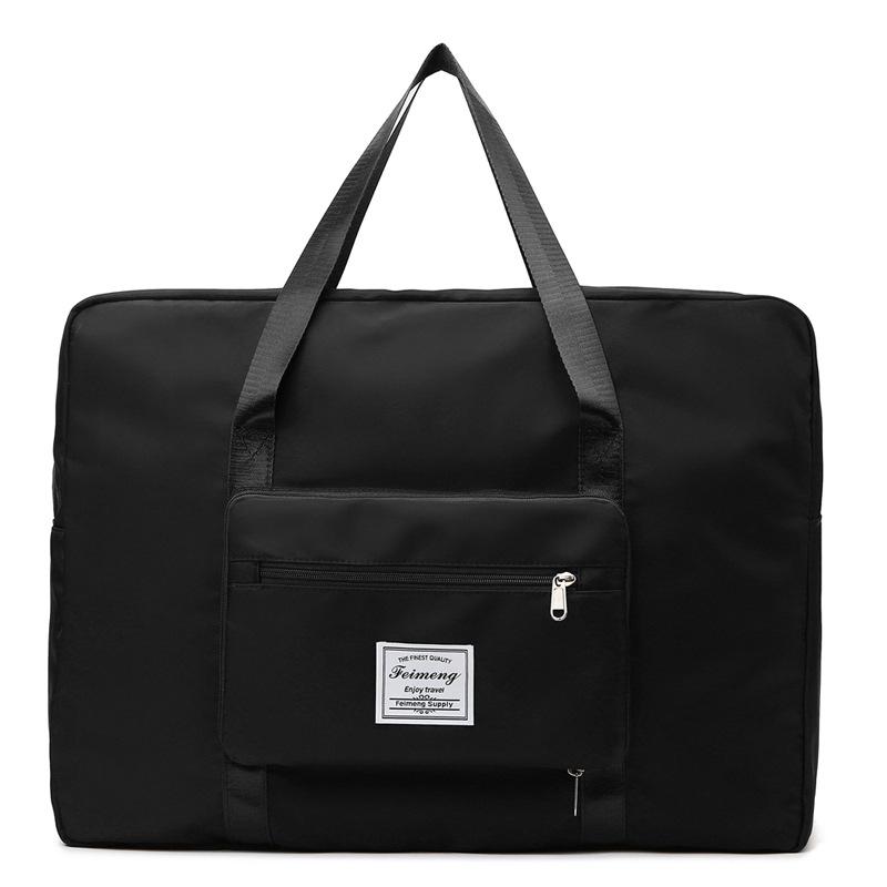 New foldable travel bag yoga gym bag boarding training bag accommodation storage bag housing maternity bag unisex
