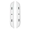 Paddle Board Stabilizer SideMounted with Straps Stable Inflatable Outriggers for