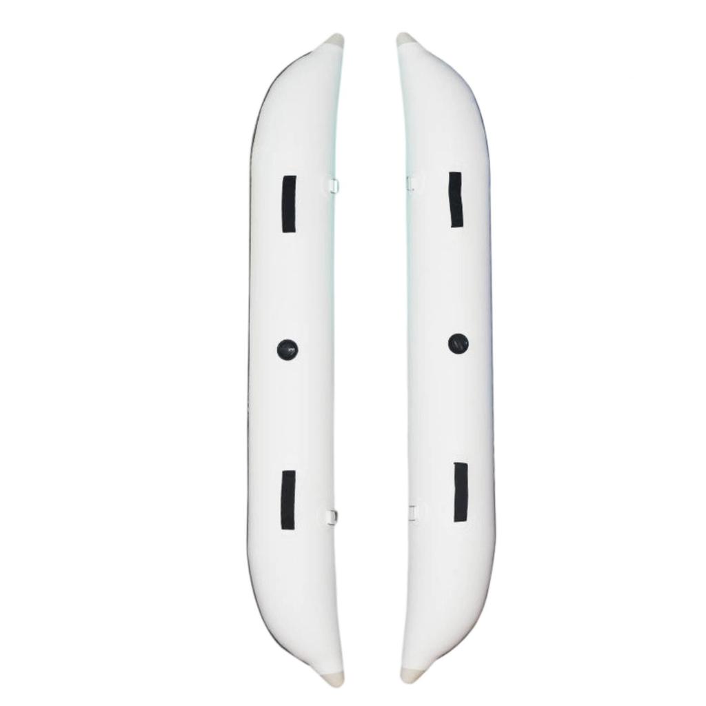 Paddle Board Stabilizer SideMounted with Straps Stable Inflatable Outriggers for