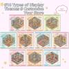 3D Cut Store Code Goods Sticker Kawaii Miniature Scene Sticker DIY Sticker Book  Home Furnishings