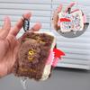 Peluche di Harry Potter con Design del Libro dei Mostri per Collezionisti e Fan
