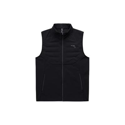 Running Collection Vest Men's Basic Black 152345901-3