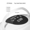 320W High-Power LED Nail Dryer for Fast UV Polish Curing
