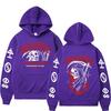 Bad Omens Rock Band Music Tour Print Hoodie Autumn Sweatshirt Men Womnen Fashion Brand Design Pullover Men's Fleece Hoodies