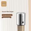 Circle Joy Vacuum Wine Stopper