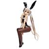 New 14cm Yosuga no Sora Anime Figure Kasugano Sora Sexy Bunny Girl  Model Host Computer Chassis Decor Car Ornaments Toy have box