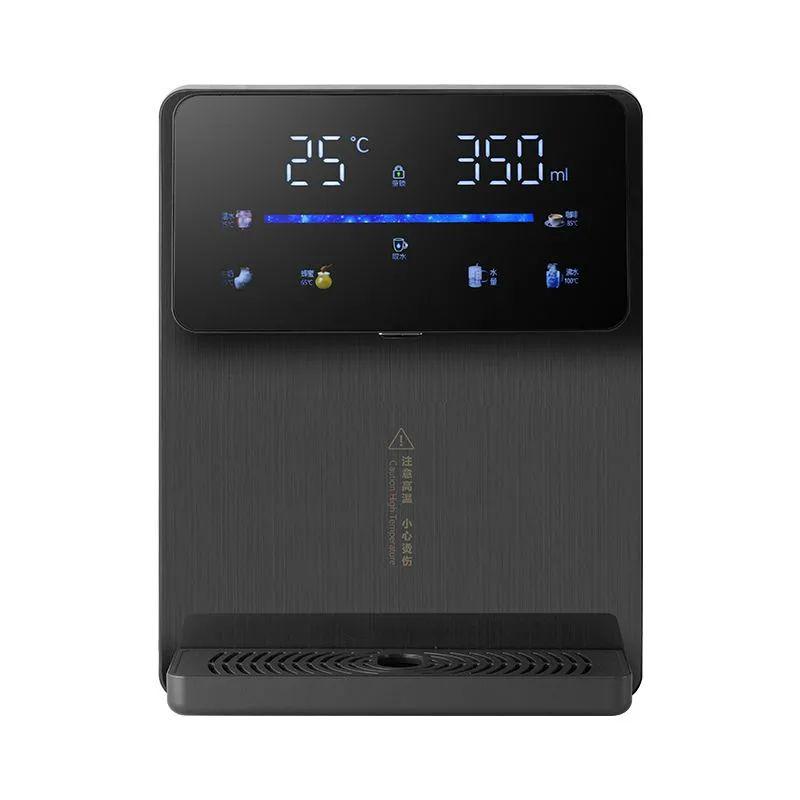 SINKO Instant Heating Wall-Mounted Water Dispenser with Color Screen Display and Five-Level Temperature Control