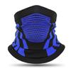 Soft Neck Warmer Cold Weather Half Balaclava Scarf for Skiing Hiking Sport Gear