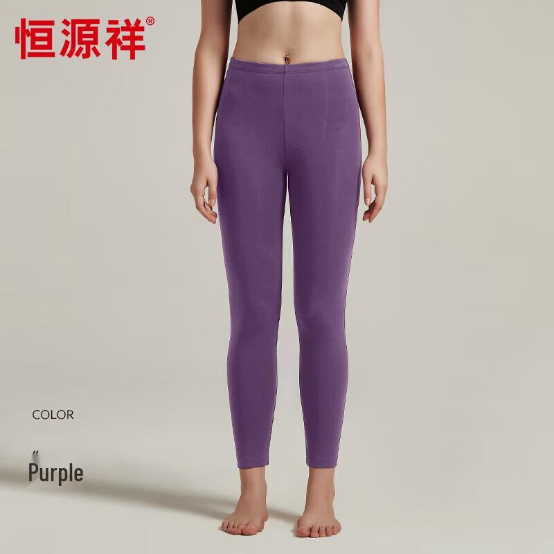 

Женские термобрюки с начесом Hengyuanxiang с двойной защитой коленей 2XL (180)