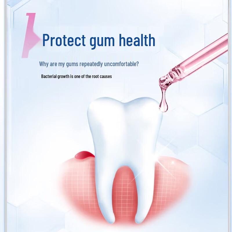 Lengsuanling Guardian Gum Protection Toothpaste