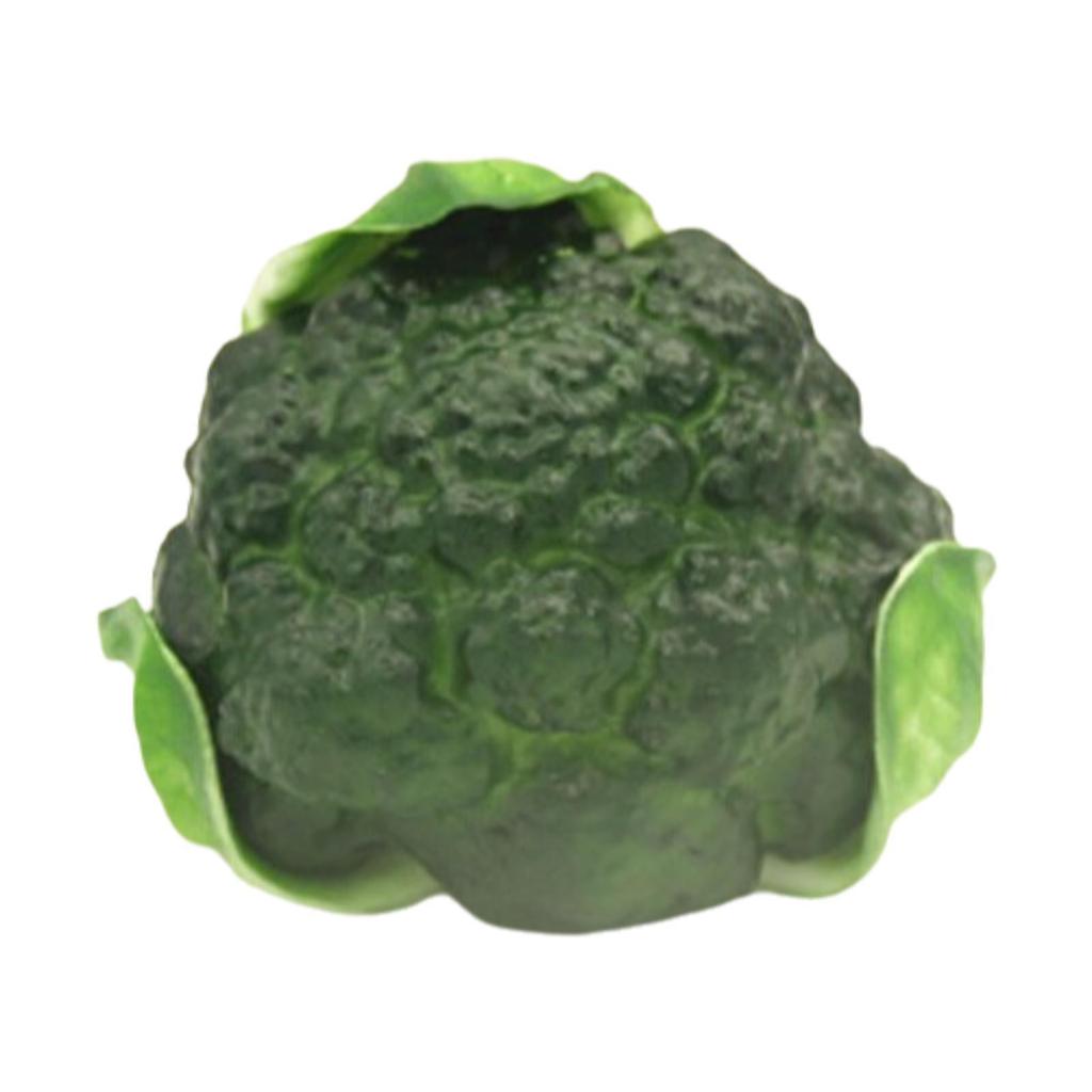 Artificial Vegetable Centerpiece PU Faux Veggie Fake Veggie Model Simulation Vegetable for Background Shop Party Kitchen Drawing