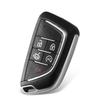 New Modified Flip Remote Key Shell Case 2/3/4/5 Buttons For Chevrolet Cruze Epica Camaro For Opel Vauxhall For Buick
