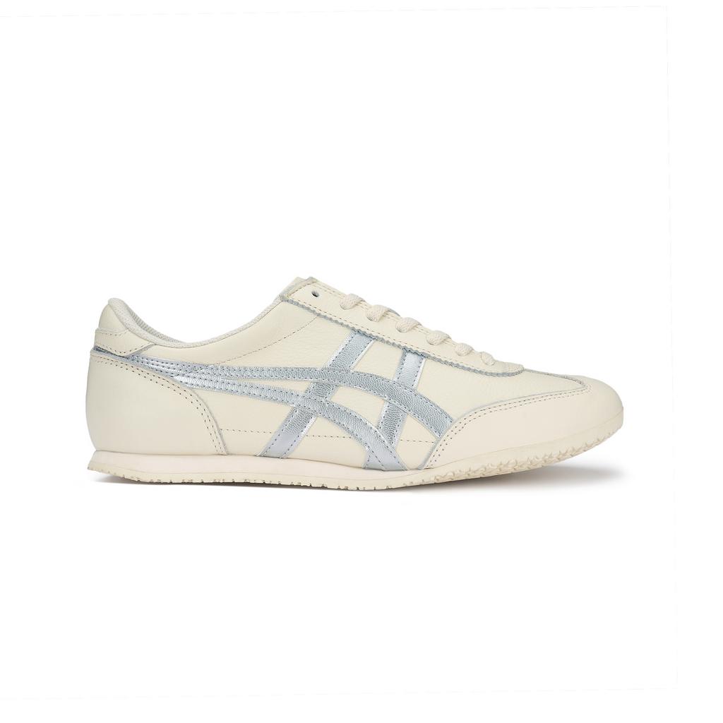Onitsuka Tiger Machu Racer Low top Casual Shoes Unisex White 1183B770-111