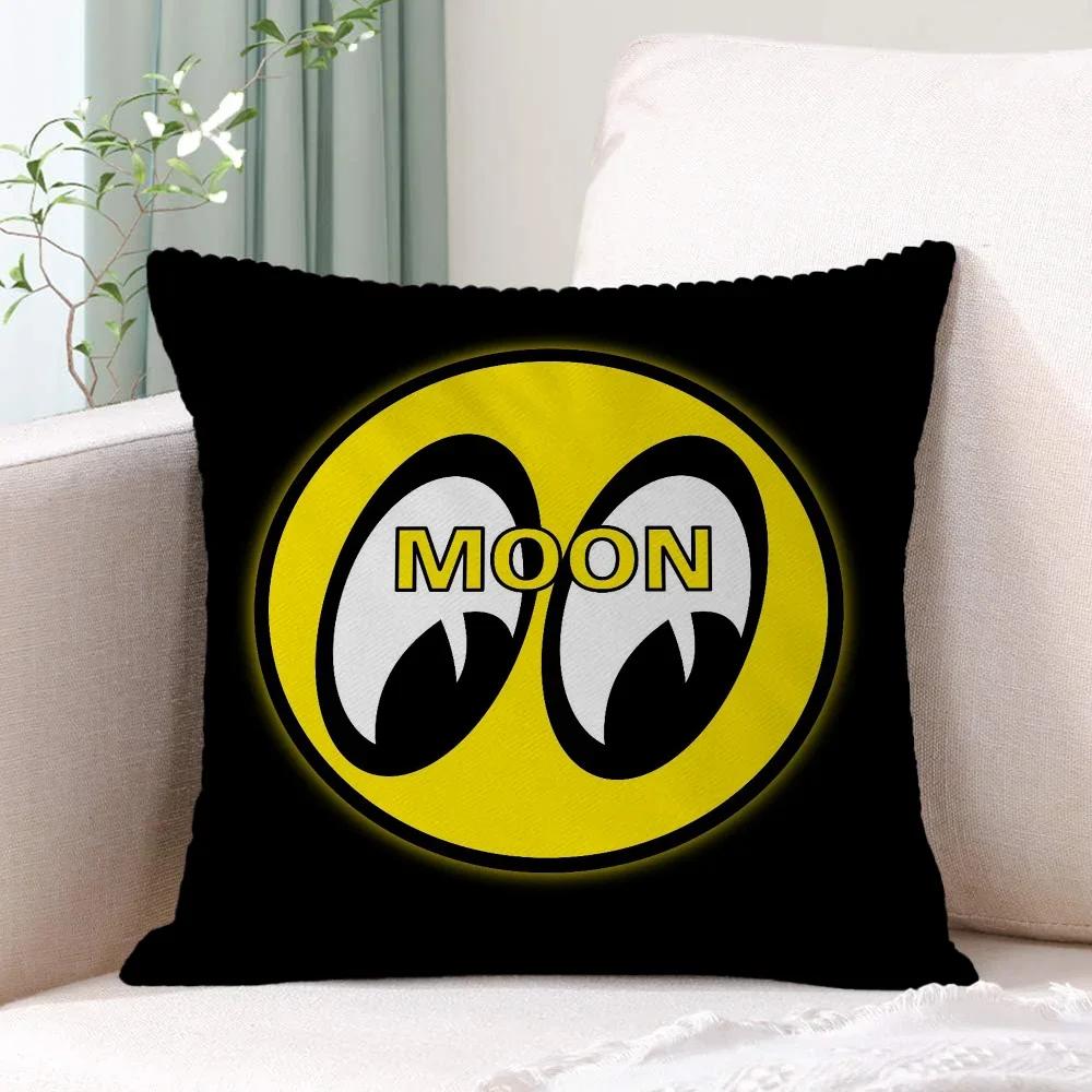 

Ornamental Pillows Cover Mooneyes Decorative Pillowcase Home Room Decorating Items Throw Pillow Covers Cushion Cushions Sofaz, 66x66cm
