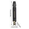 High Pressure Water Hose Nozzle Powerful Adjustable Leak-proof Tool High Pressure Washer Nozzle for Home Washing Cleaning