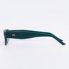 MATTEPUZ CY-128 SUNGLASS DARKGREEN