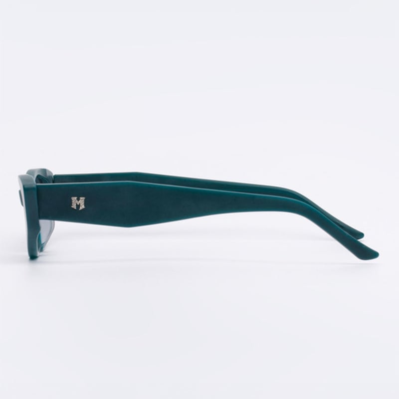 MATTEPUZ CY-128 SUNGLASS DARKGREEN