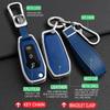 Interior Mouldings Car Remote Key Case Cover for Ford Figo 2017 Mondeo 5 Ecosport Fiesta Mk8 Everest Ranger Fusion Kuga Escort F