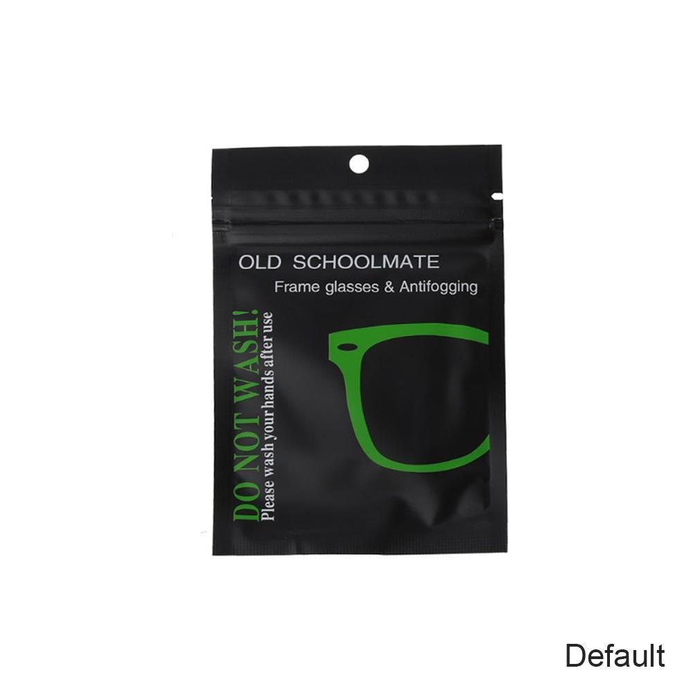 

1 шт. Многоразовые салфетки против запотевания для очков, предварительно увлажненная салфетка для линз против запотевания, средство против запотевания, салфетка для очков, ткань для предотвращения запотевания