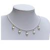 2022 Silver Mushroom Necklace - New Fashion Design