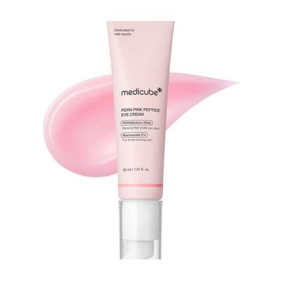 Crema Occhi Peptidica Rosa PDRN