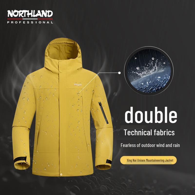 

NORTHLAND Men s Hiking and Casual Windbreaker Jacket 185/100A