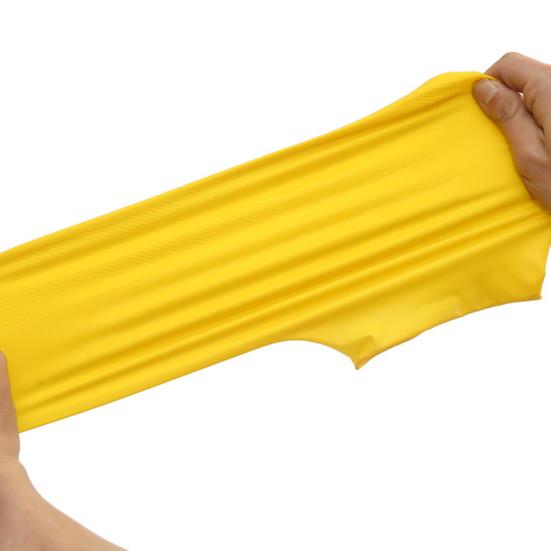 Rain Boots Covers Waterproof Non Slip High Tenacity Latex Shoe Covers Foldable Elastic Fit for Hiking Camping Outdoor Travel Safety