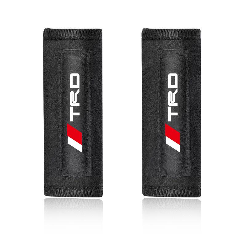 4 ks Auto Vytahovací Rukavice Střešní Loketní Opěrka Madlo Ochranný Kryt Příslušenství pro Toyota TRD GR Corolla Yaris Chr Auris RAV4 Camry Highlander