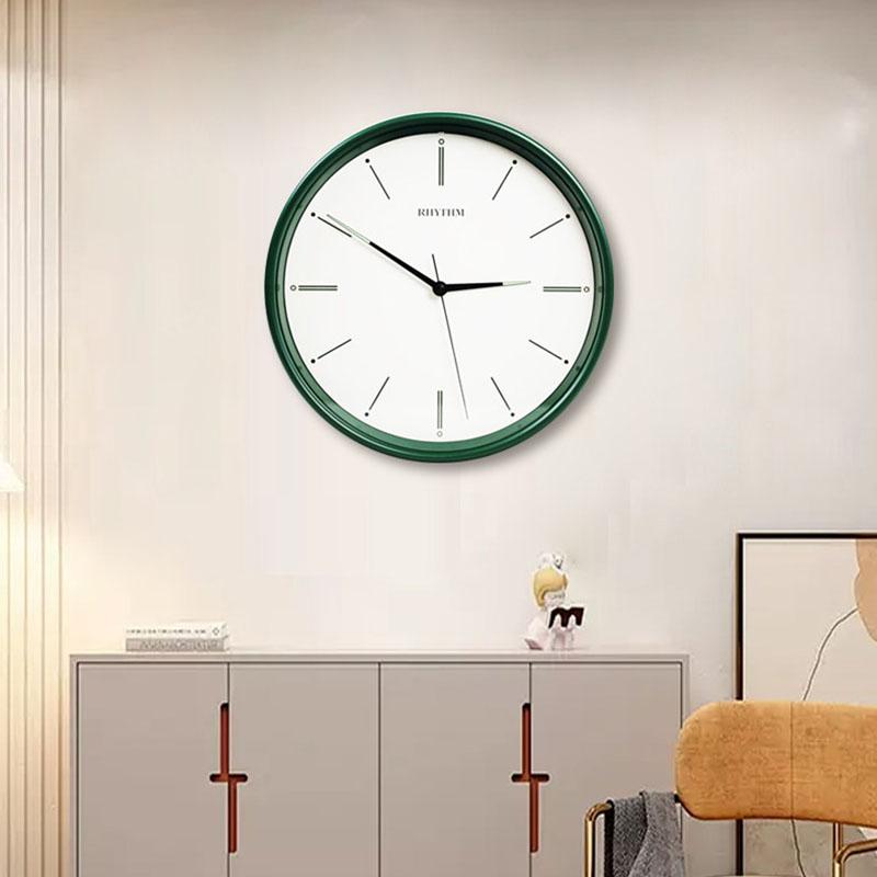 Simple Digital Wall Clocks Living Room Fashion Design Kitchen Wall Clocks Interior Round Orologio Da Parete Home Decoration