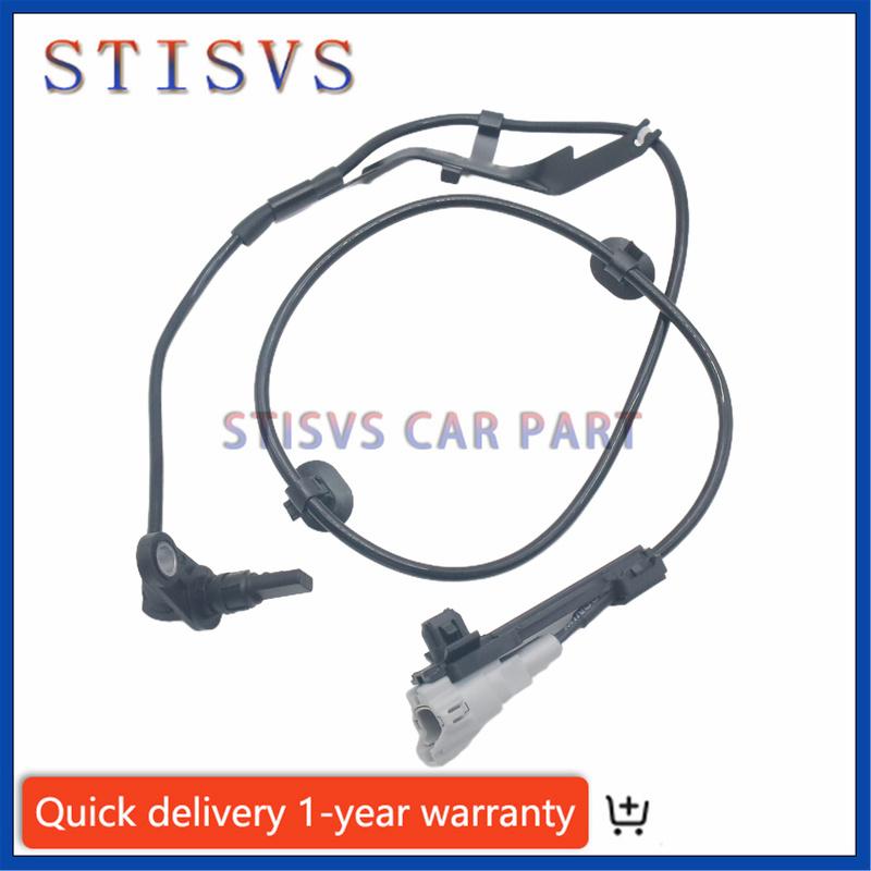 Front Rear ABS Wheel Speed Sensor For Toyota Hilux Viii 2015- 2016 2017 2.7 89546-0K290 89545-0K290 89543-0K081 89542-0K080