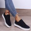 2024 neue Turnschuhe Frauen Flache Casual Sneaker Frühling Mode Vielseitig Lace Up Walking Frauen Schuhe