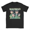 Maomao The Apothecary Diaries T-Shirts Men Manga Anime Vintage  Tee Shirt O Neck Short Sleeve T Shirt Printed Merch