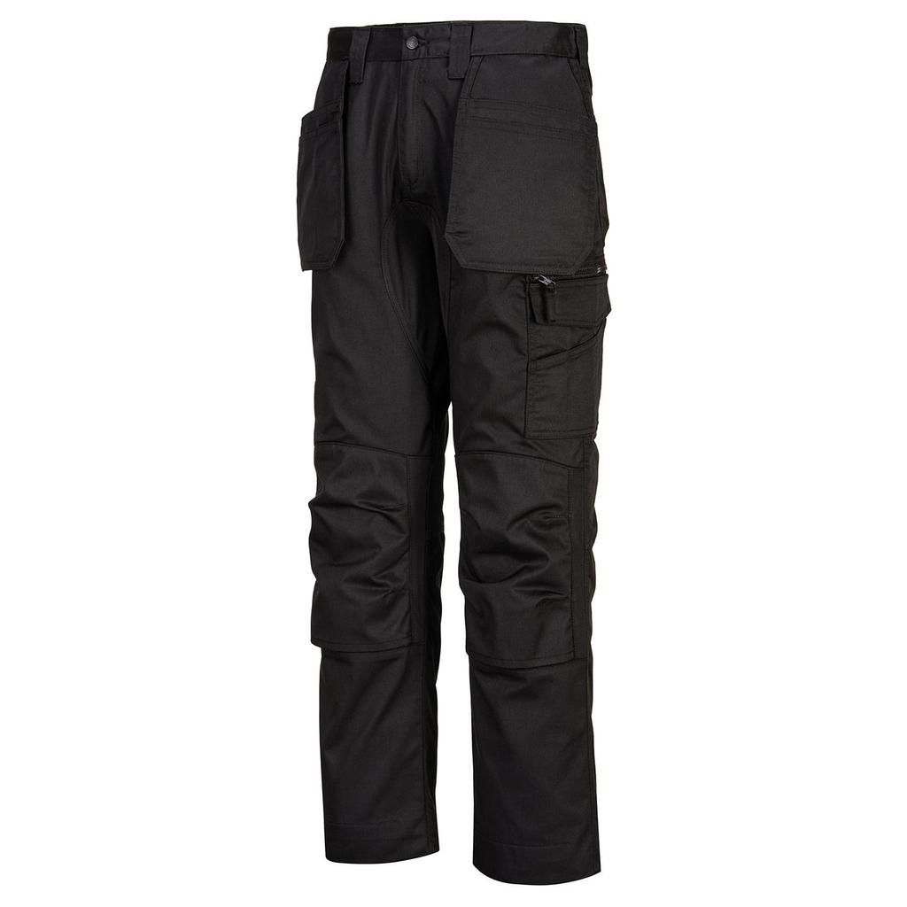 Portwest Mens WX2 Cargo Trousers