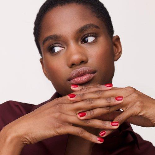 Le Main Hermes Nail Enamel 64 Rouge Kazak