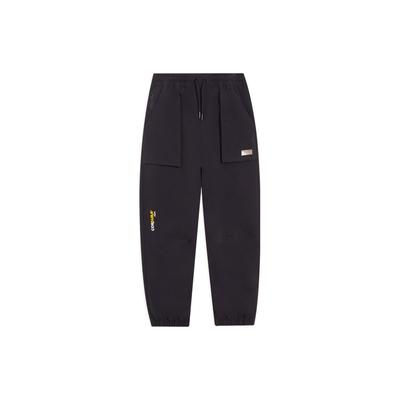 Way Of Wade Graphic Joggers Pants 'Black' Men's AKXS587-1