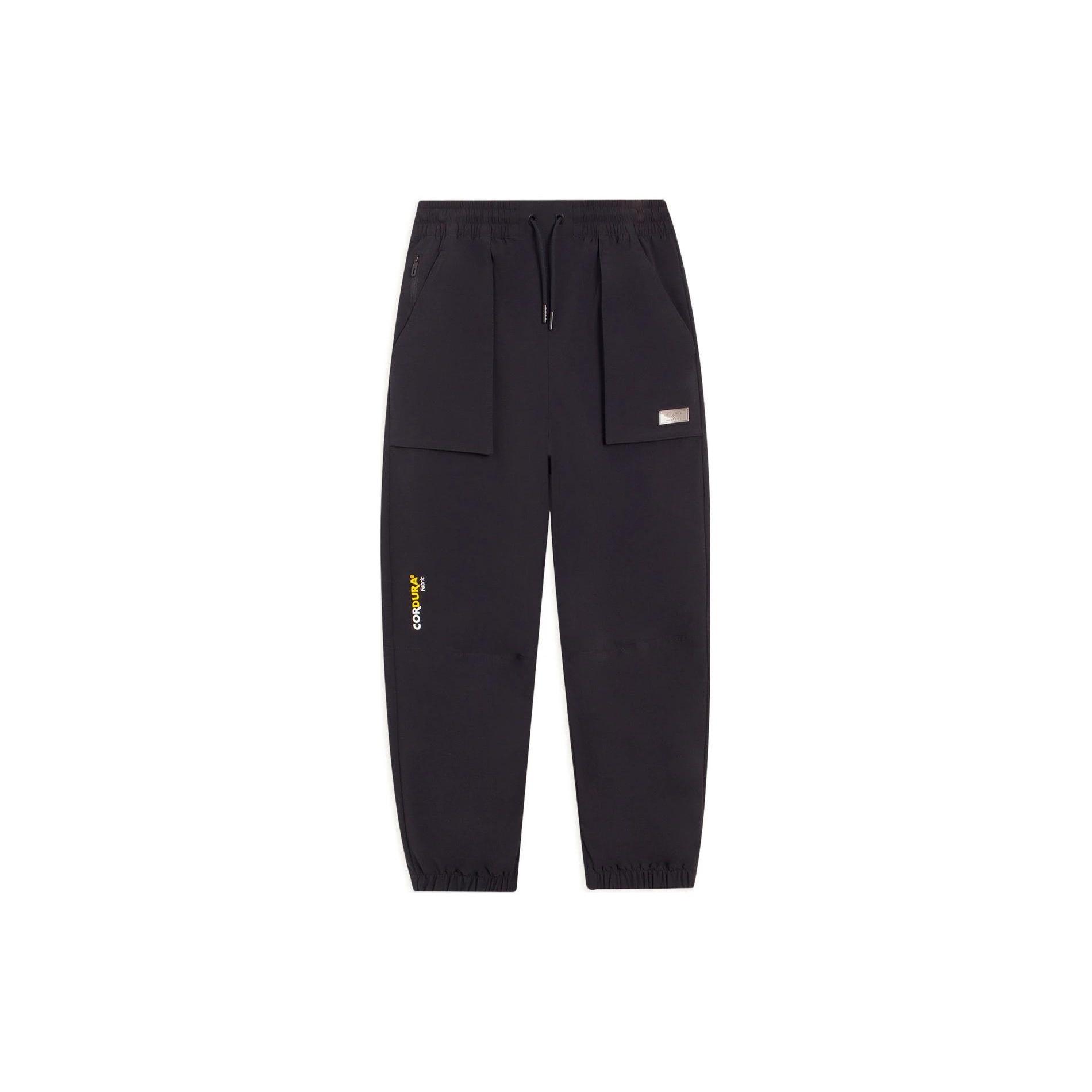Li-Ning Way Of Wade Graphic Joggers Pants Black Men s AKXS587-1 XL