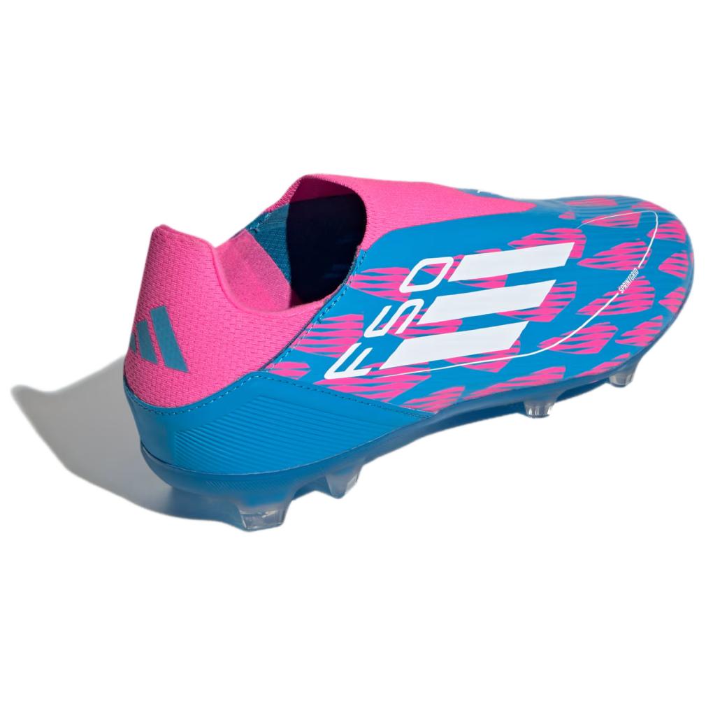 Adizero F50 Adidas League Laceless Fg Mg 'Reemergence Pack' IH8051