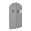 Housses de Vêtements Anti-poussière Imperméables Housse Anti-poussière pour Vêtements Protecteur Manteau Costume Robe Sacs de Rangement Suspendus Organisateur de Placard