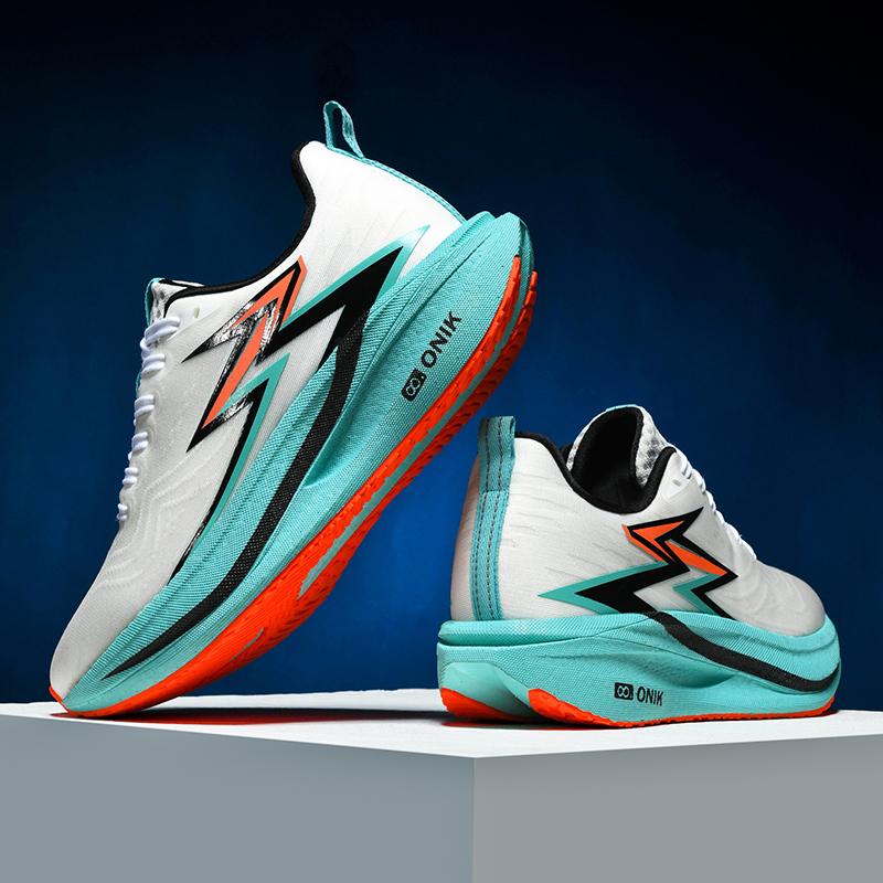 2025 Hot Selling High-quality Trendy Rebound Sports Shoes Racing Support Stable Outdoor Running Shoes Sizes 36-45 for Men Women