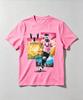 Messi Inter Miami Mvp Retro Graphic Tee Premium Cotton Unisex Top Unique Star Portrait Print Multiple Colors Available