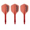 CONDOR AXE 120 Waen Small M Clear Red Condor Axe 120 by Yuki 3 Blades Yamada,