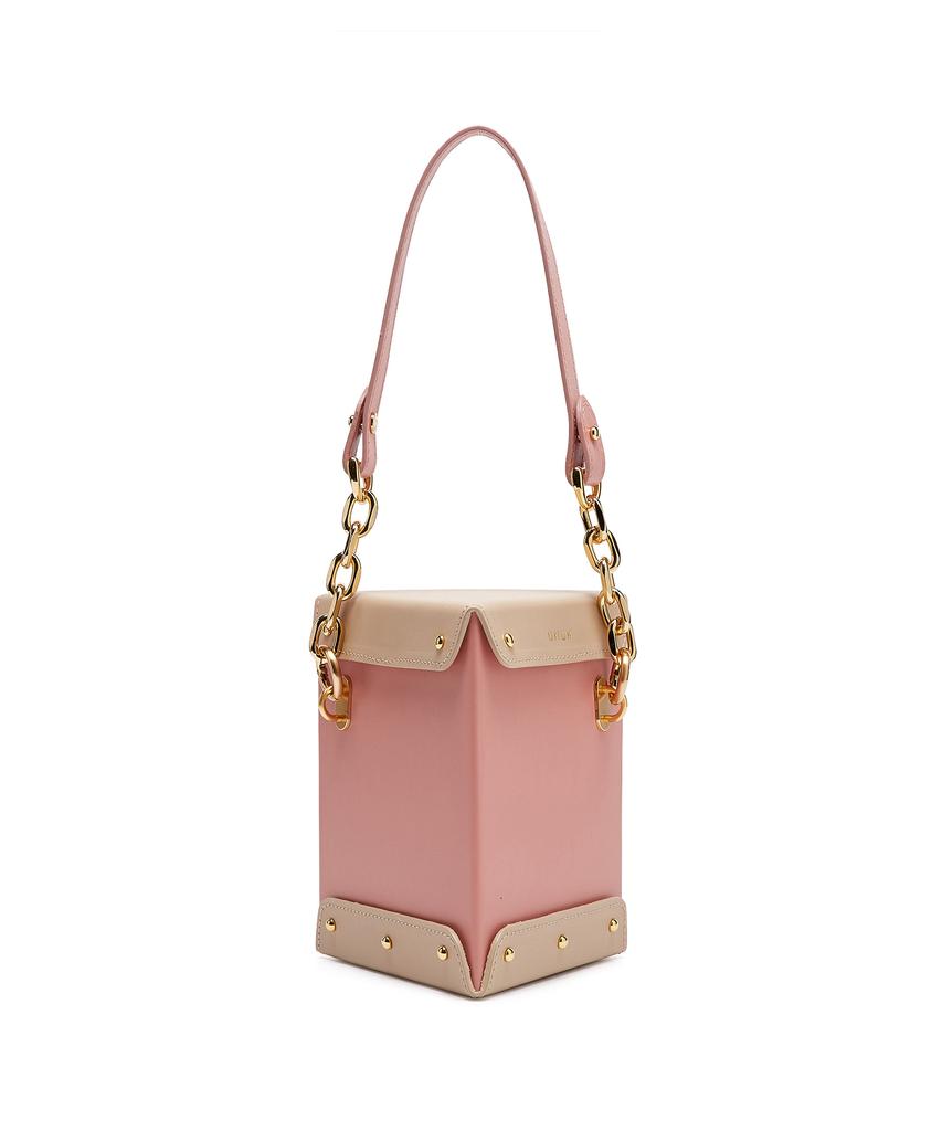 Umun Module Bag Triangle [Pink]