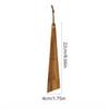 Non-Stick Pan Special: Teak & Acacia Wood Spatula, Stir-Fry Set, Salad Fork & Slotted Spoon