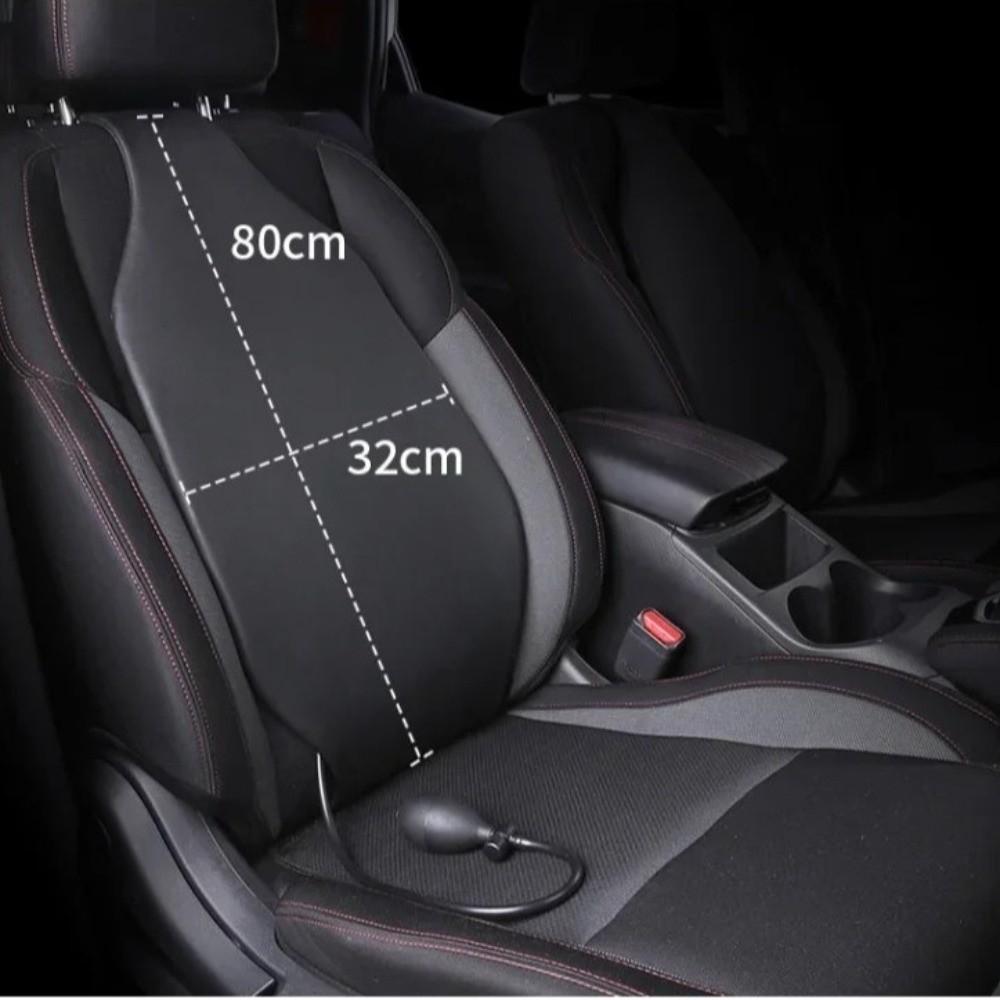 Spine Protection Car Waist Cushion Universal Back Cushion New Lumbar Support Pillow  Car Supplies