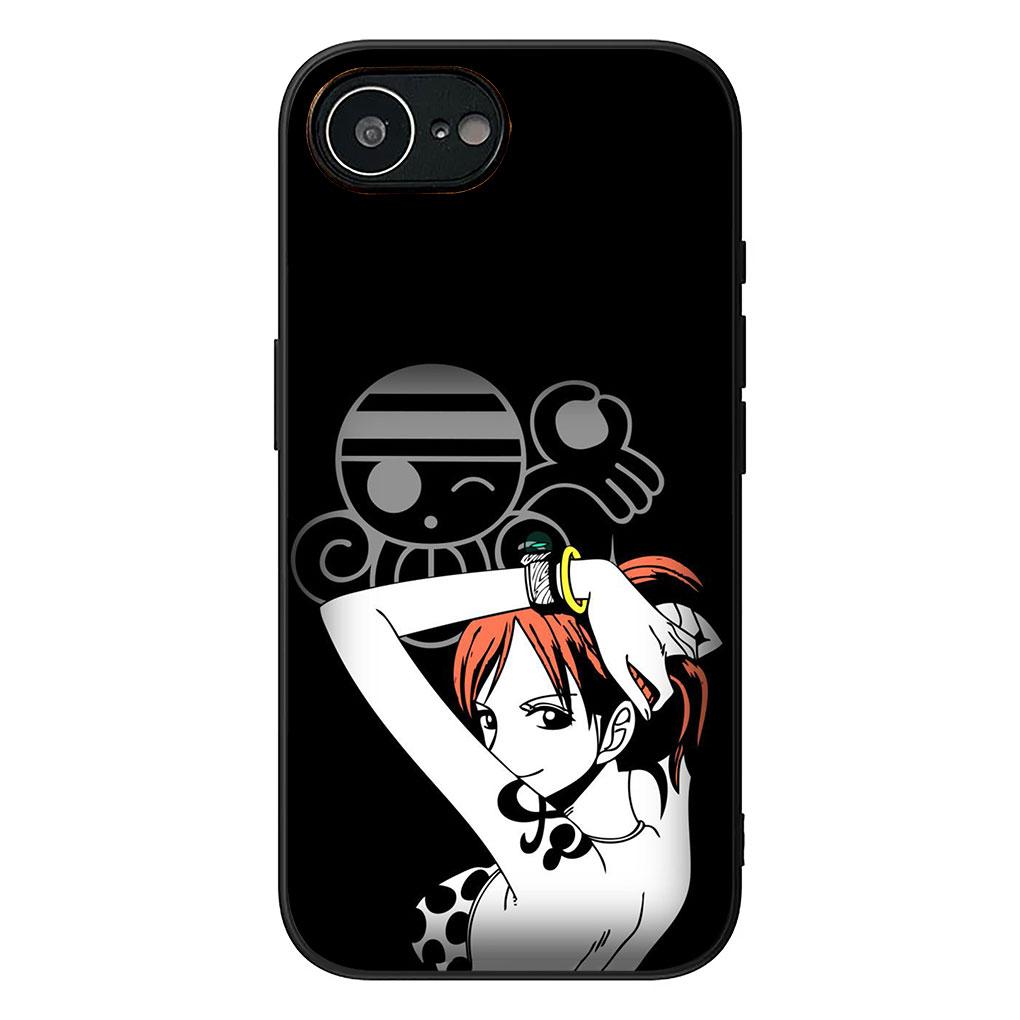 

Soft Cover for OPPO A38 A18 A17 A40 A60 A80 A16 A78 A79 A54 A55 A57 4G 5G Coque Phone Case Nami Roronoa Zoro One Luffy Piece OPPO A16