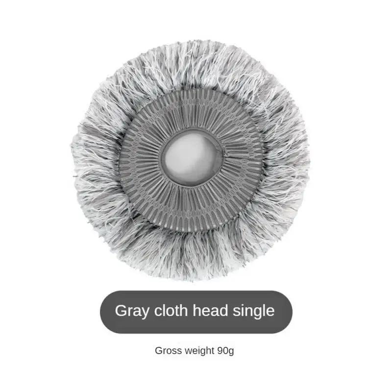 

Вращающаяся бытовая съемная круглая швабра для уборки с удлинителем для стен и потолка в виде подсолнуха