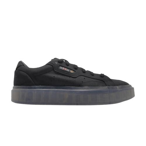 adidas Angel Chen x Wmns Sleek Super AC Core Black FX1937