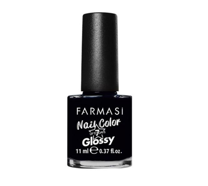 

Лак для ногтей Farmasi Classic Black Art 11 мл 16